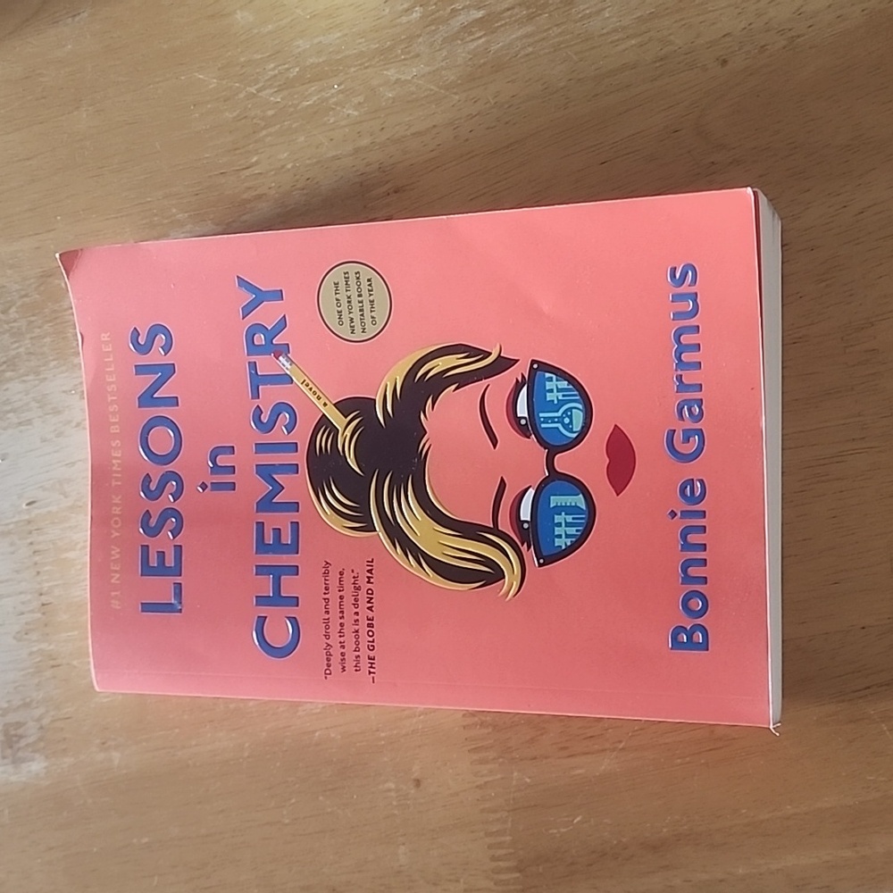 Lessons in chemistry